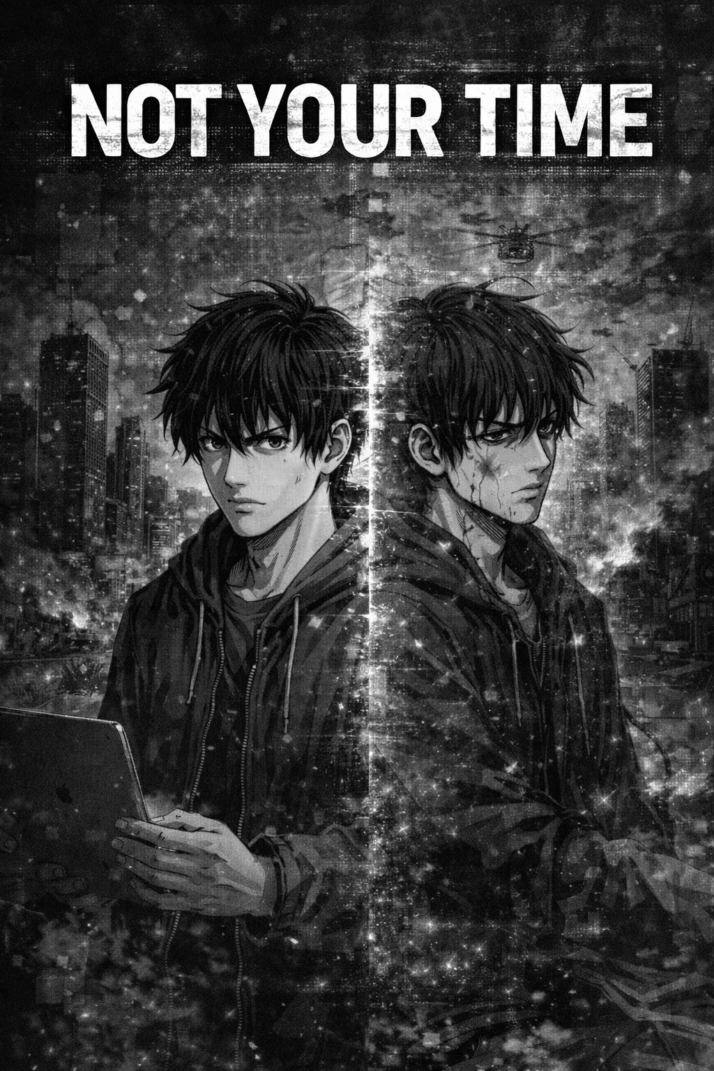 Cover art for Signal in the Static